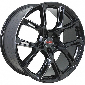   LegeArtis Concept MR537 8,520 5112 ET53 DIA66.6 Gloss BLACK 